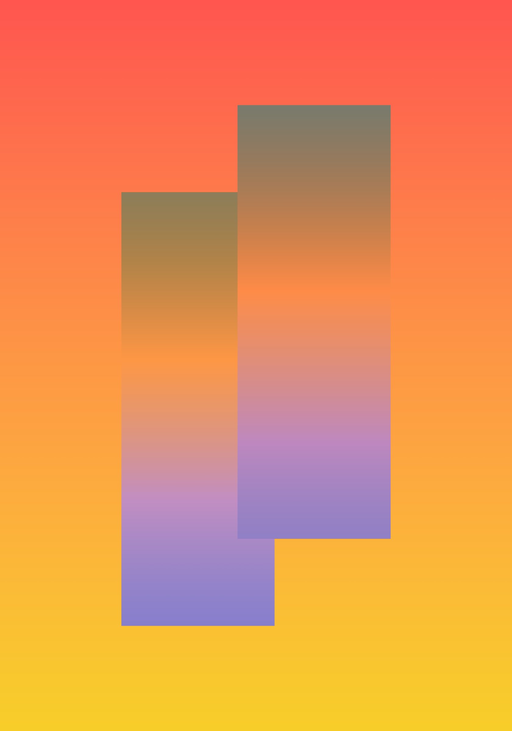 Sunset Gradient : Form No. 1 — Gil Zablodovsky