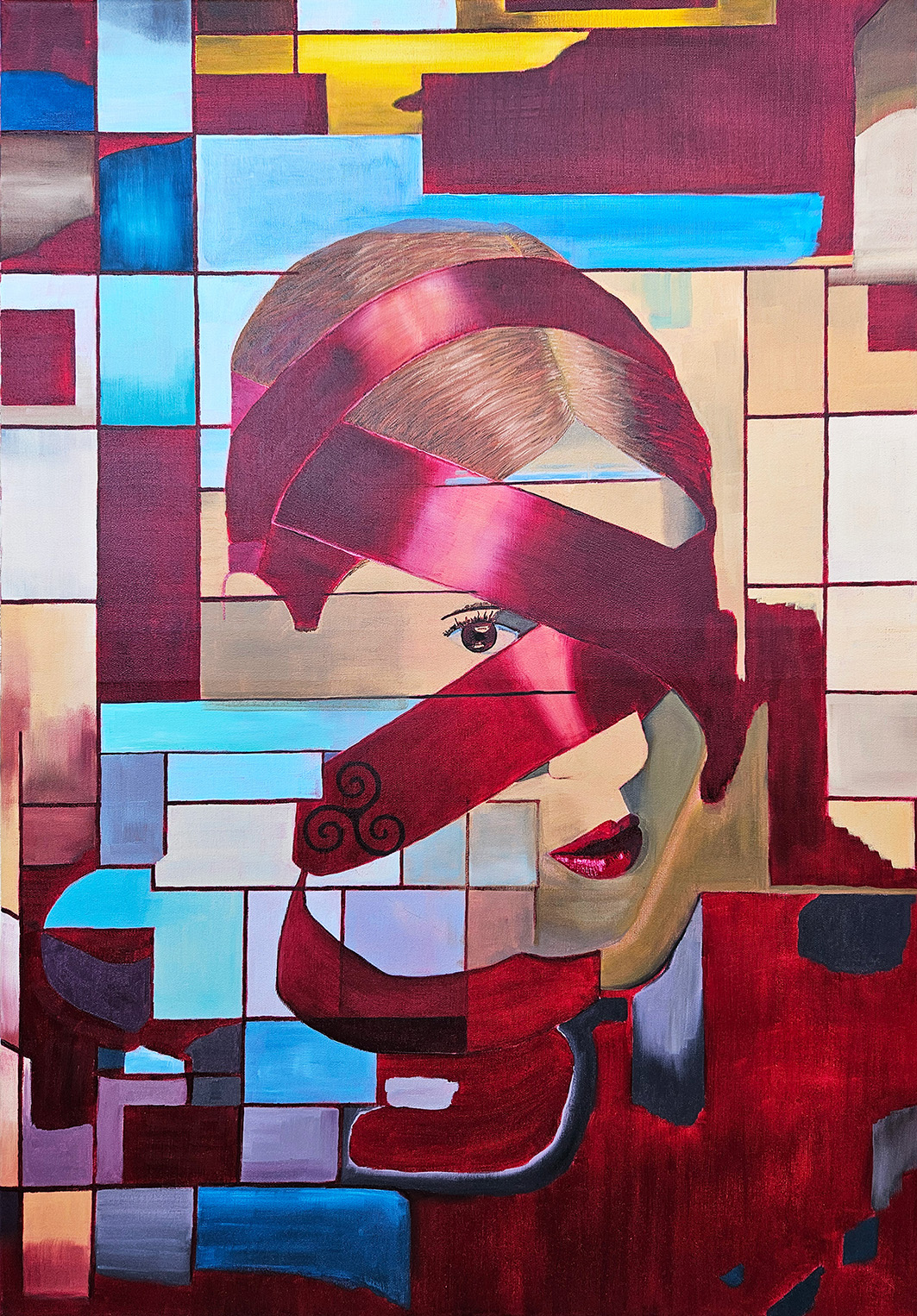 Catharsis 8 (Sofia) — Alida Velea