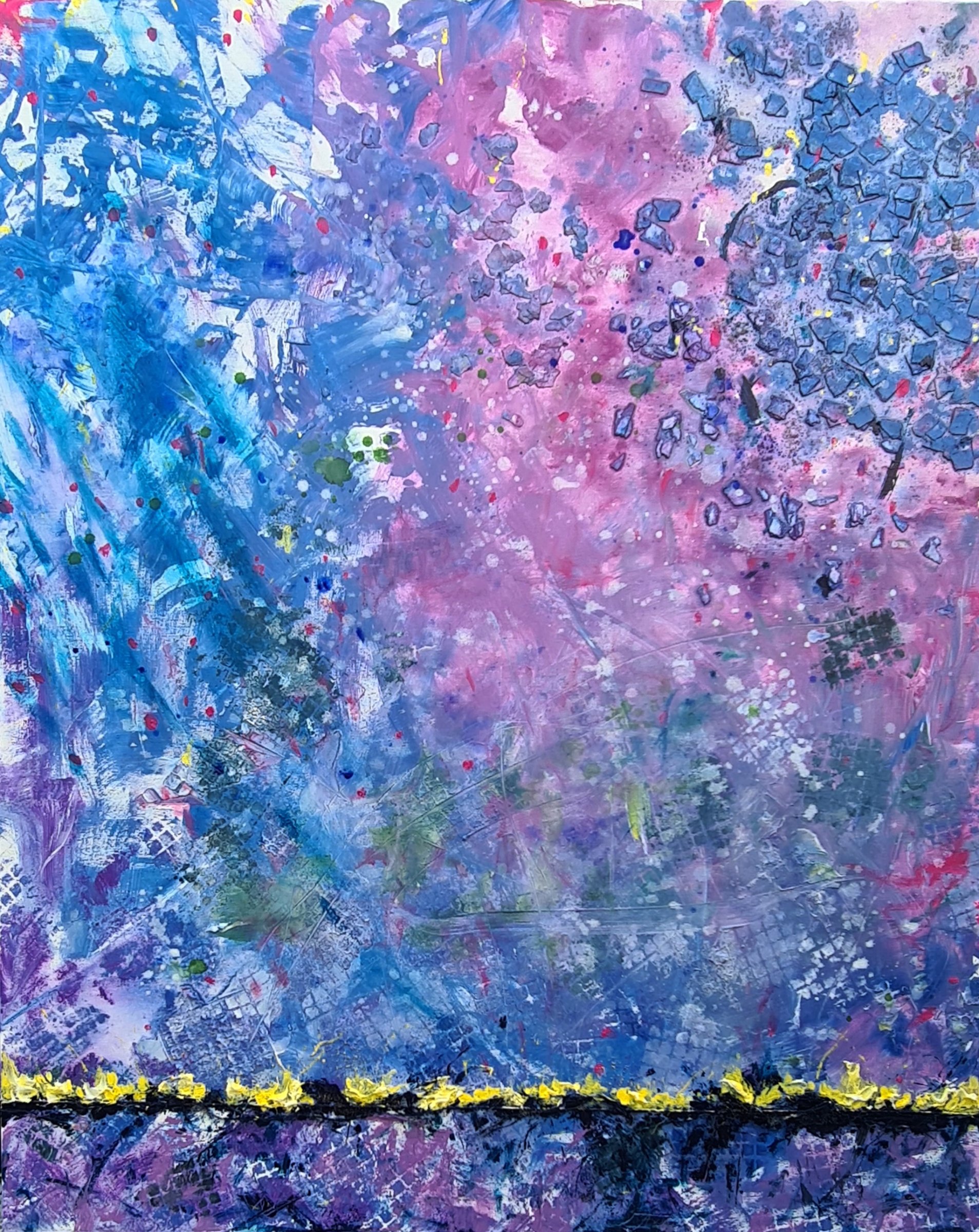 Celestial Bloom VII — Marian Gorin
