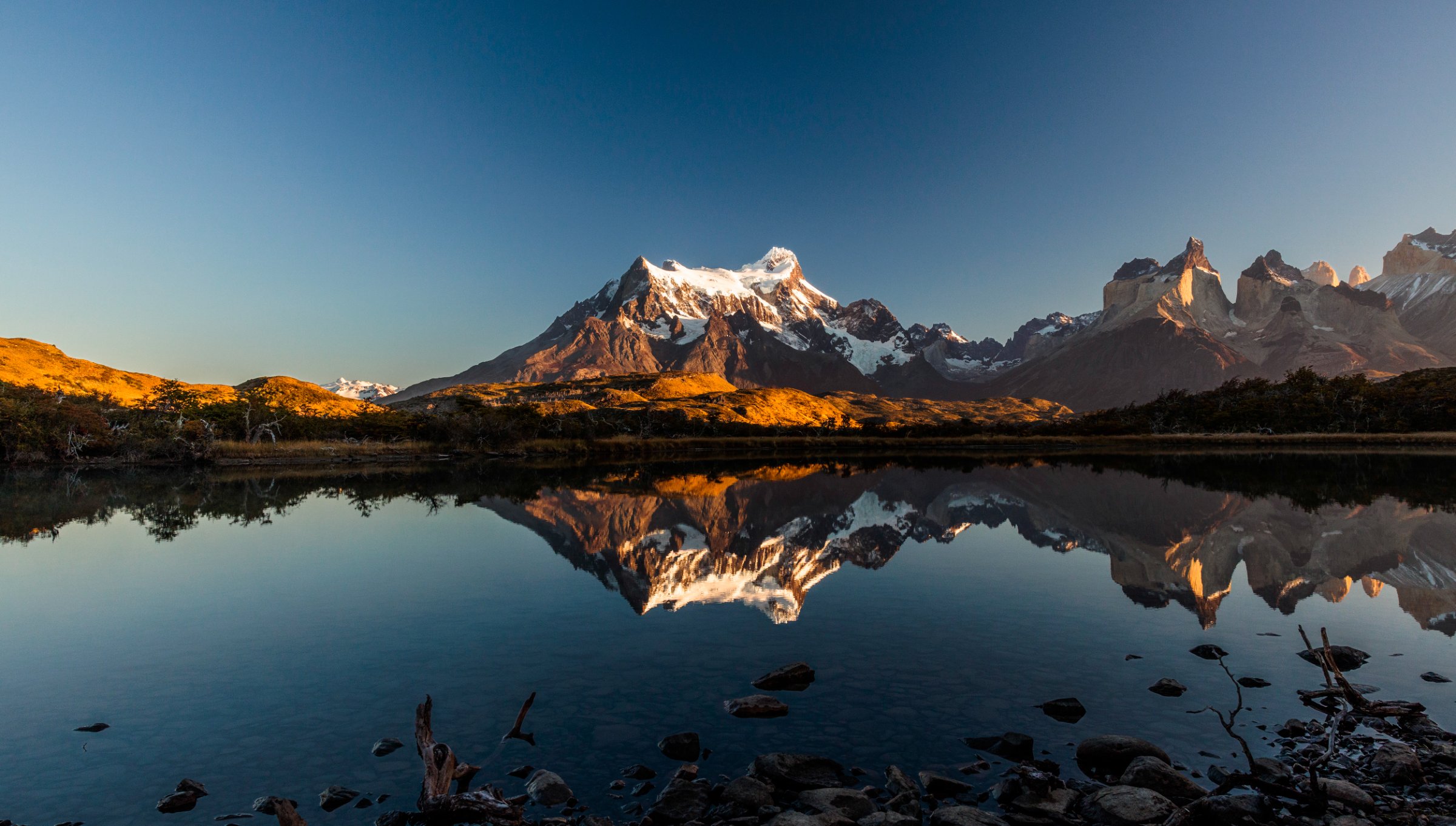 Mirror of Eternity — Felipe Cuoco