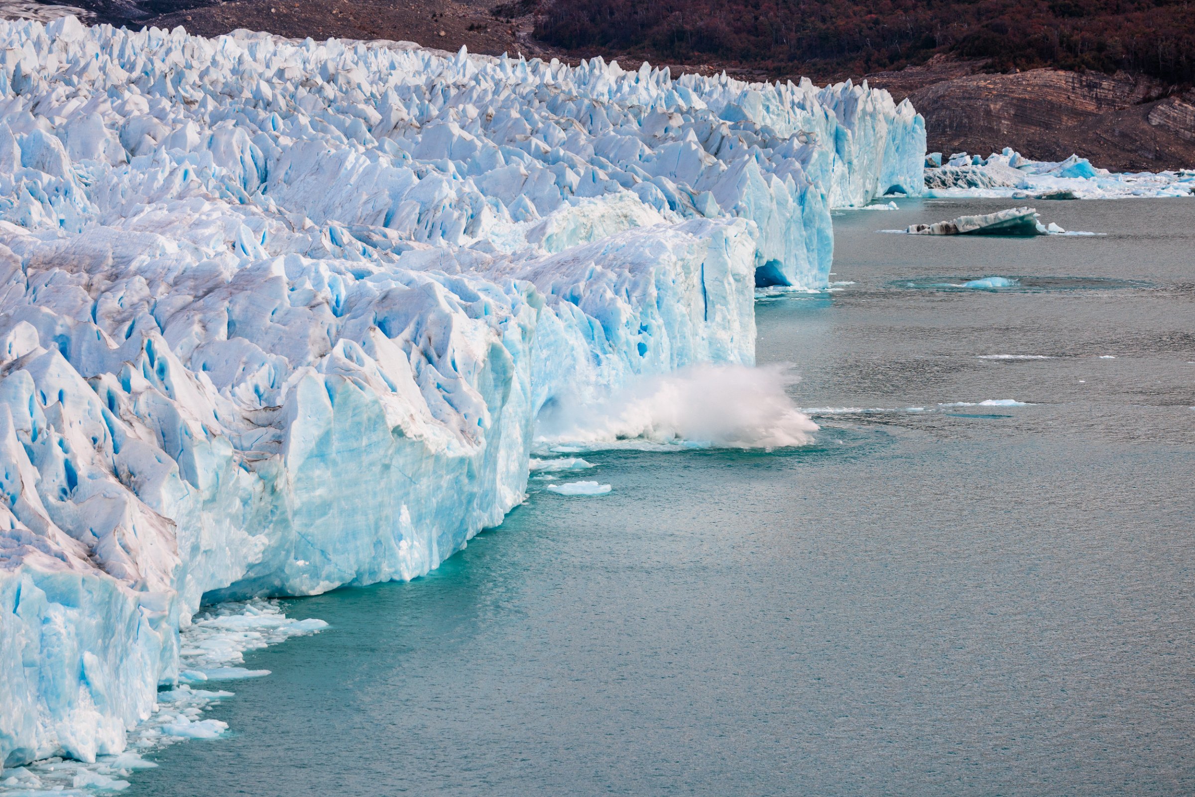 Parting Glacier — Felipe Cuoco