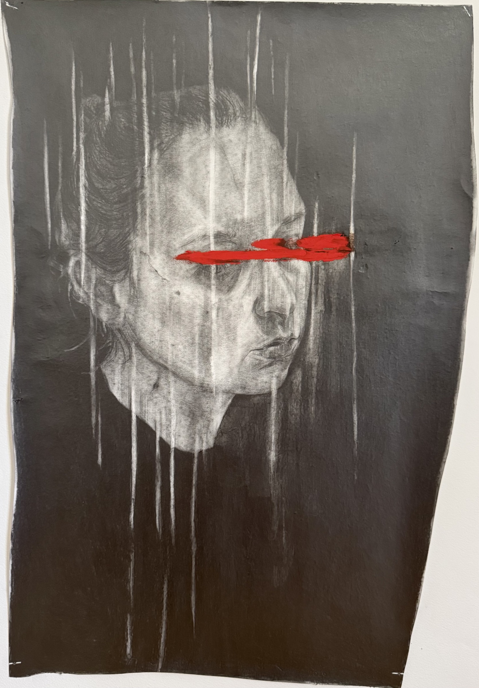 Head Study After Aphrodite — Masha Baur