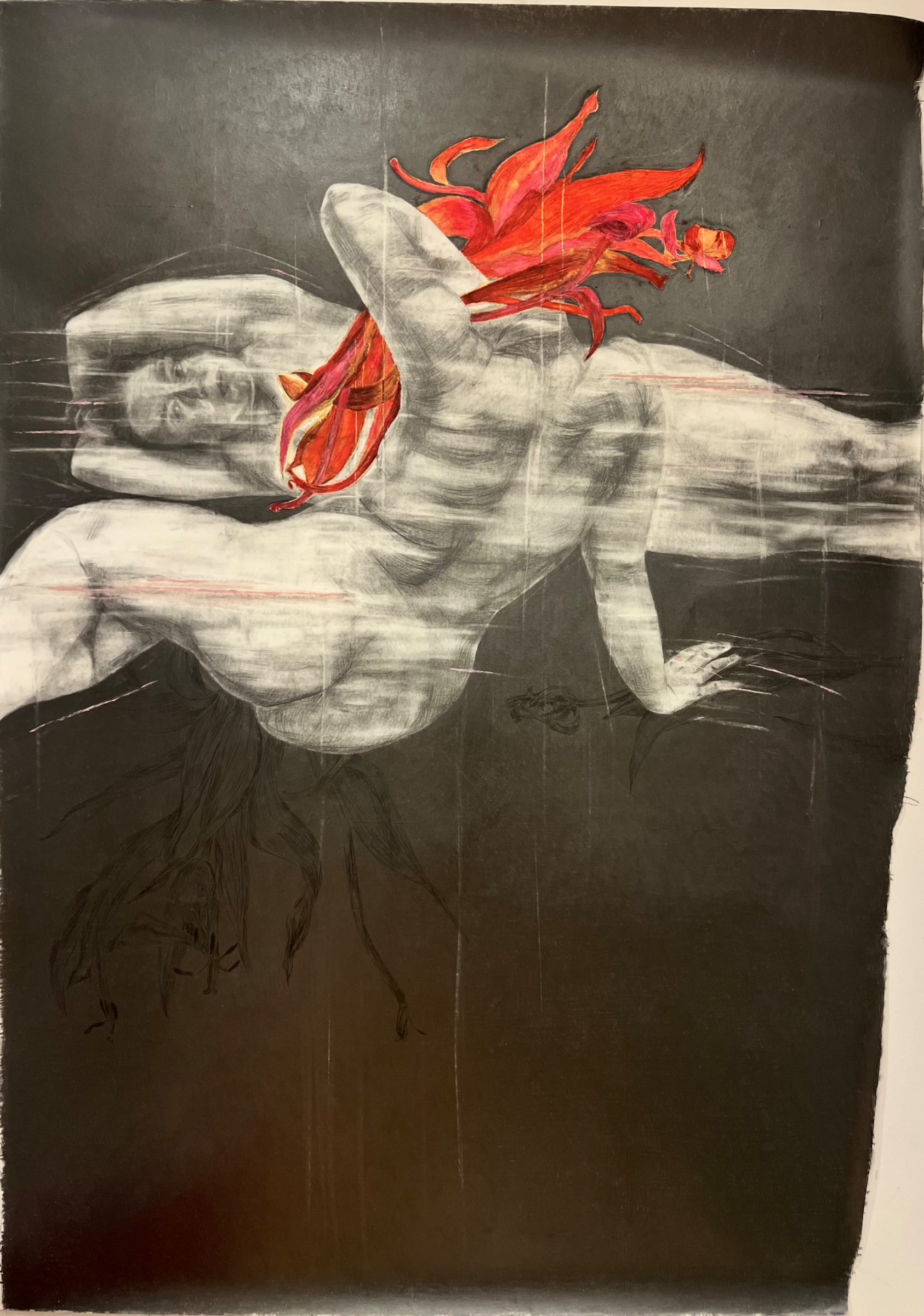 I Wished You Didn’t Come Over — Masha Baur