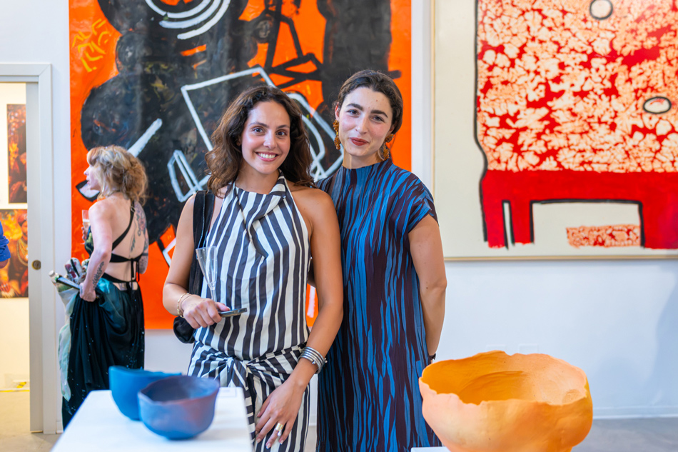 VISIONS in Venice: two ways of seeing through painting and photography
