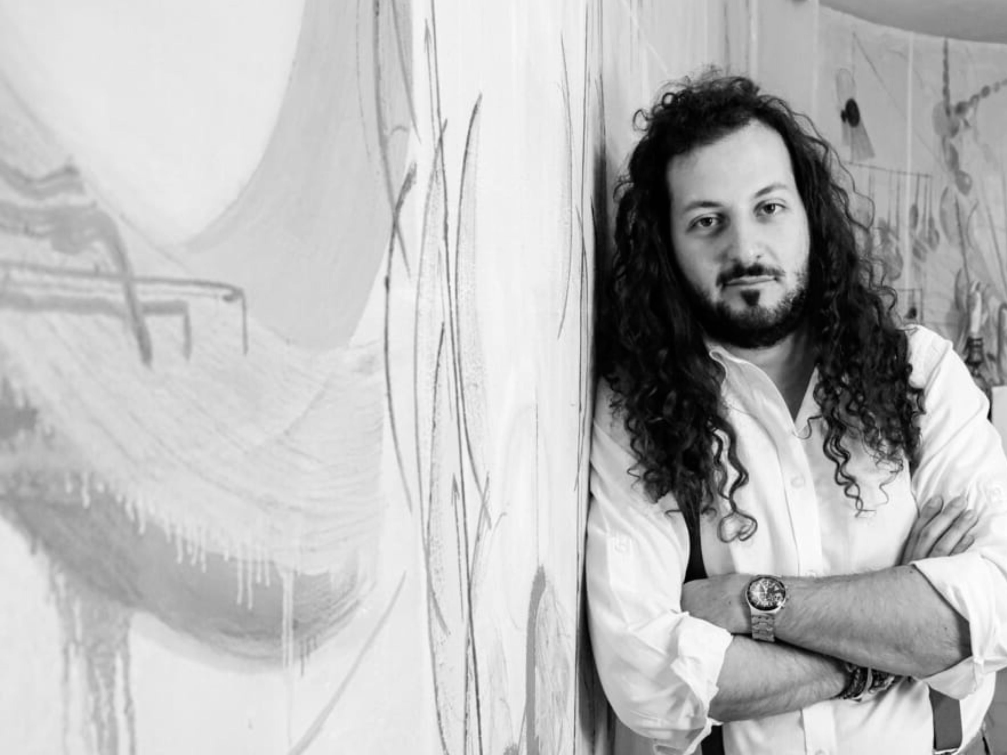 Giampaolo Parrilla: painting after the crisis of images