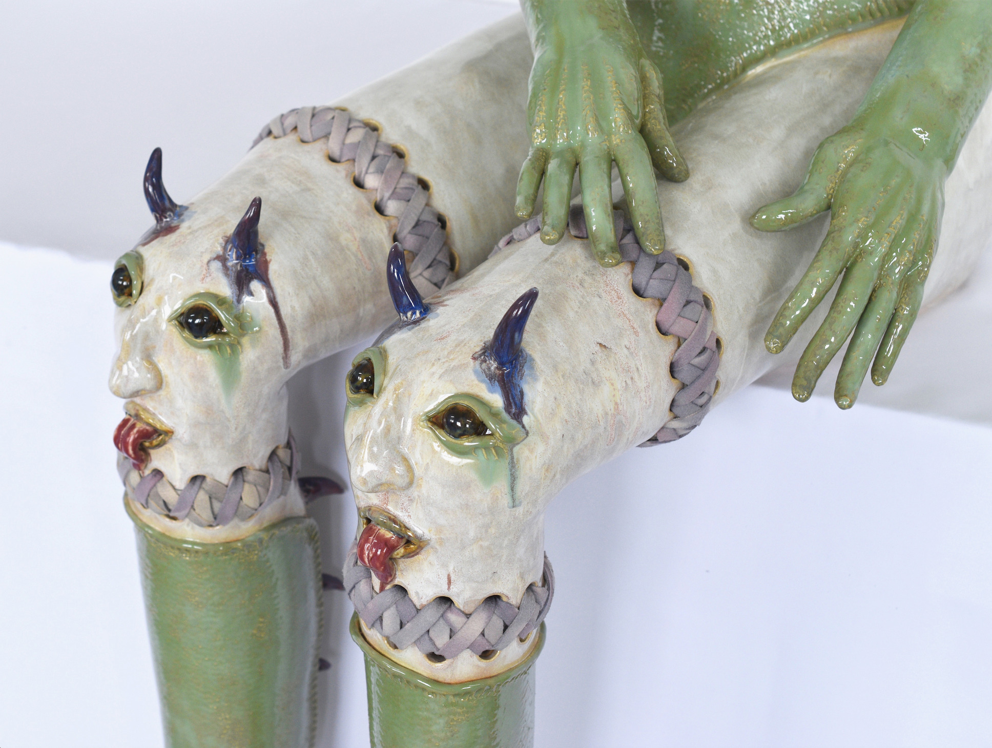 Becky Tucker: what if the future looked like an archaeological artefact?