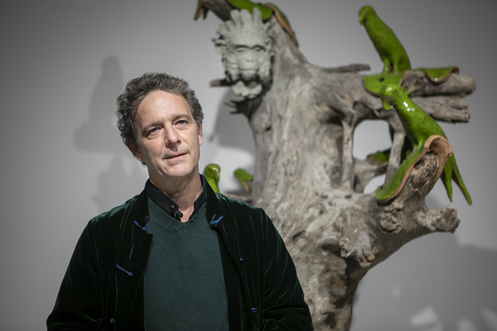 Benedetto Pietromarchi: building a bestiary for a changing world