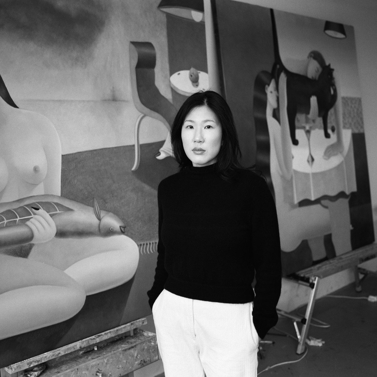 GaHee Park: what happens when no one is looking
