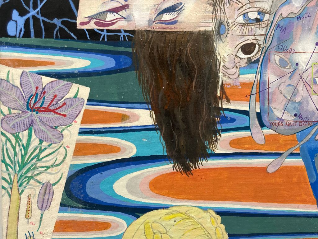 Details from Giampaolo Parrilla artwork