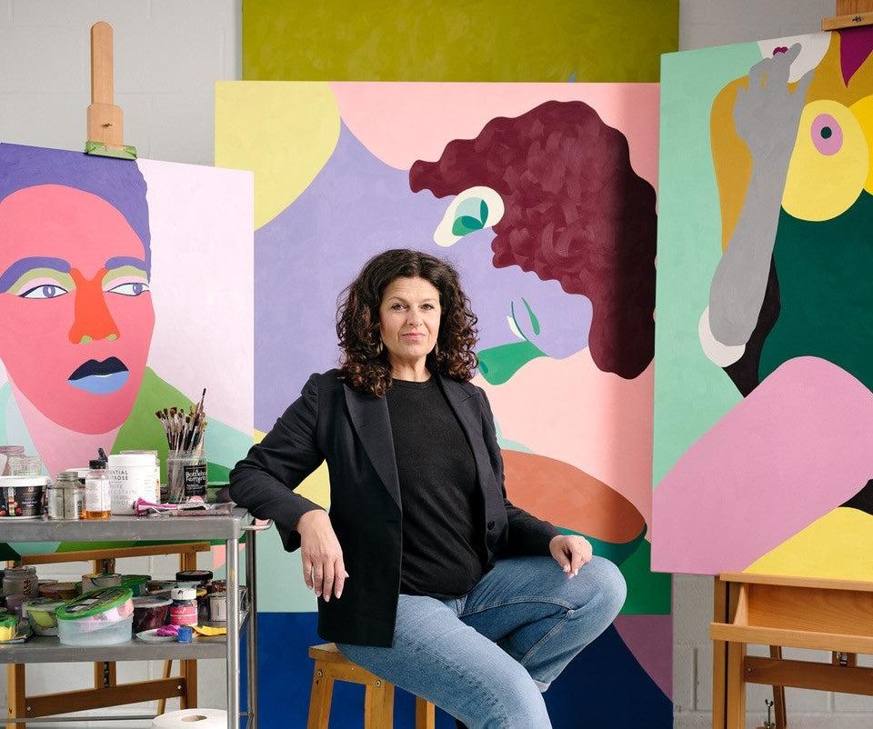 Helen Beard: desire changes perspective