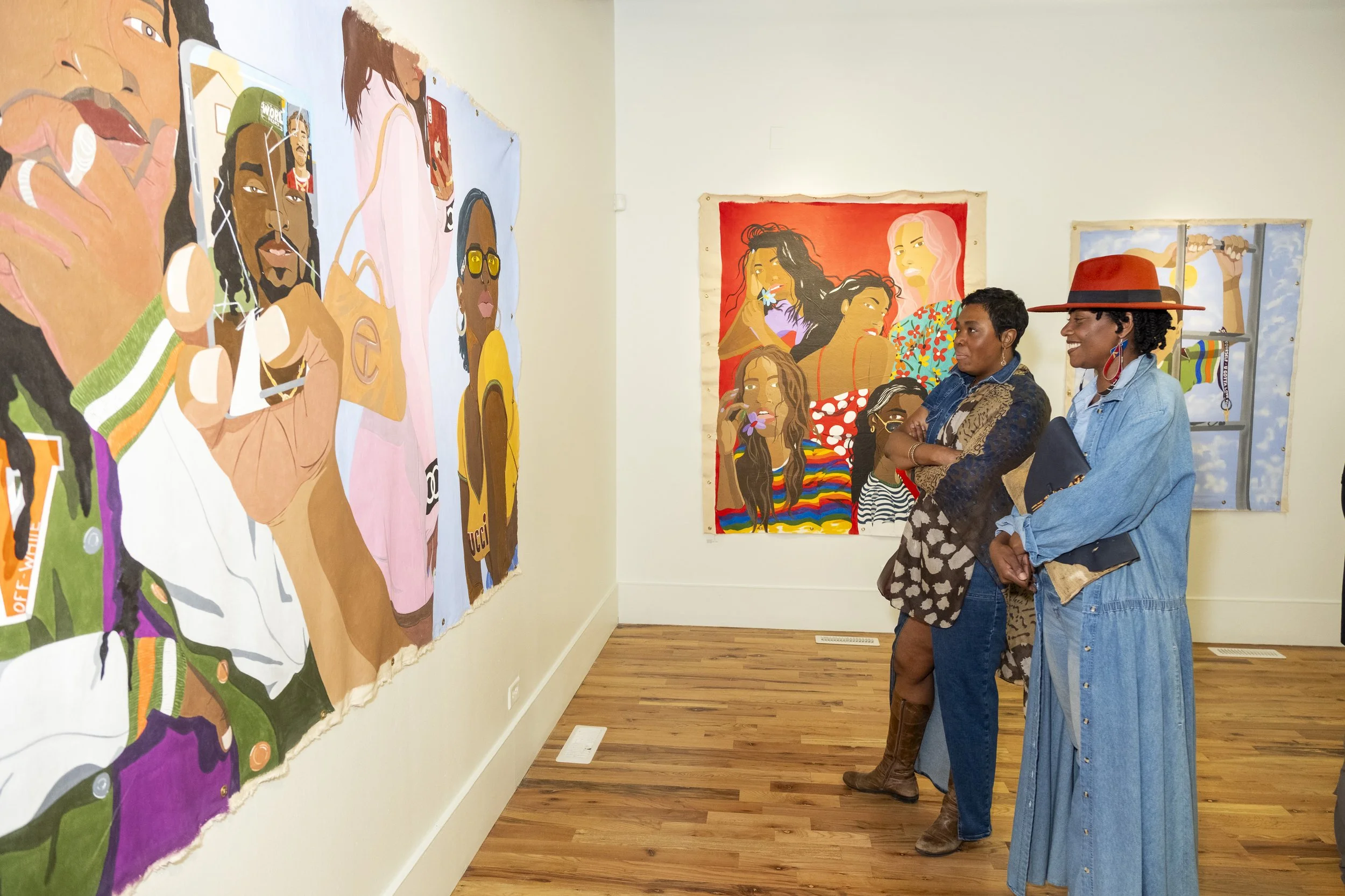 Il futuro dell’arte sarà più umano